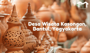 Desa Wisata Kasongan Sentra Industri Gerabah Di Yogyakarta Maria