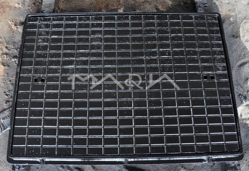 manhole cover cast iron untuk gedung dan bangunan