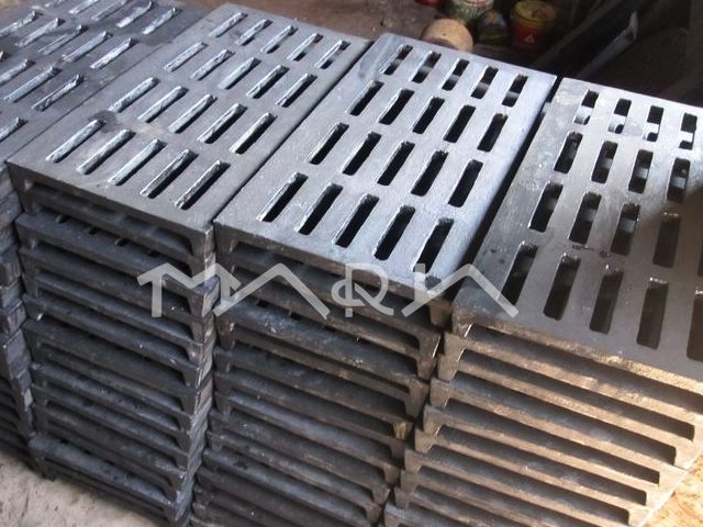 grating cast iron 