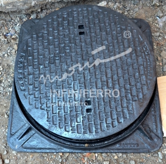 manhole cover standar d60