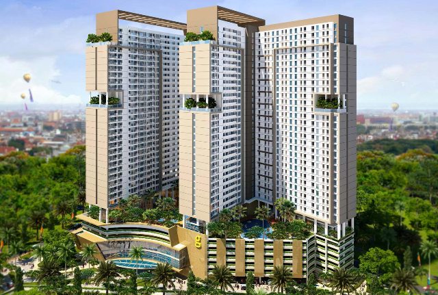 Apartemen Gunawangsa Tidar