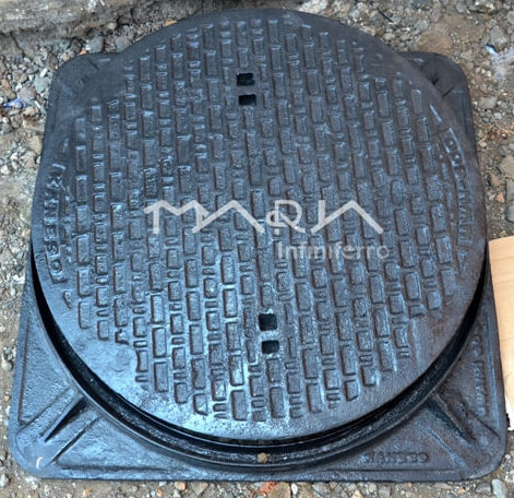 manhole cover diameter 60