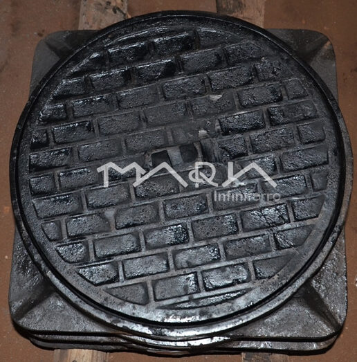 manhole cover 30