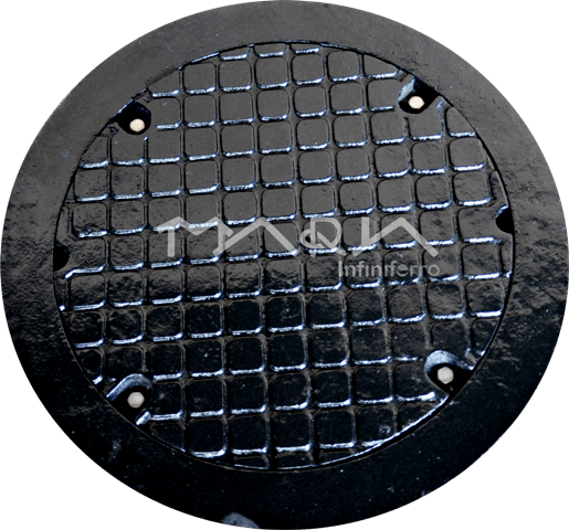 Manhole cover untuk PLTU Lontar