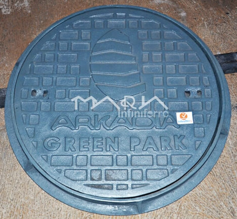 manhole cover 80 arkadia green park