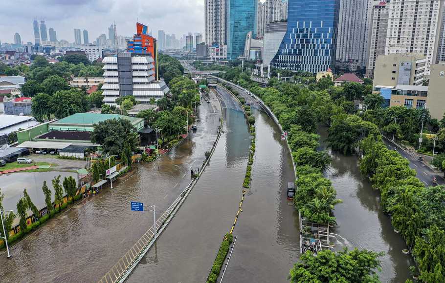Drainase Penyebab Banjir. Benarkah Hal Tersebut?  Maria Properti