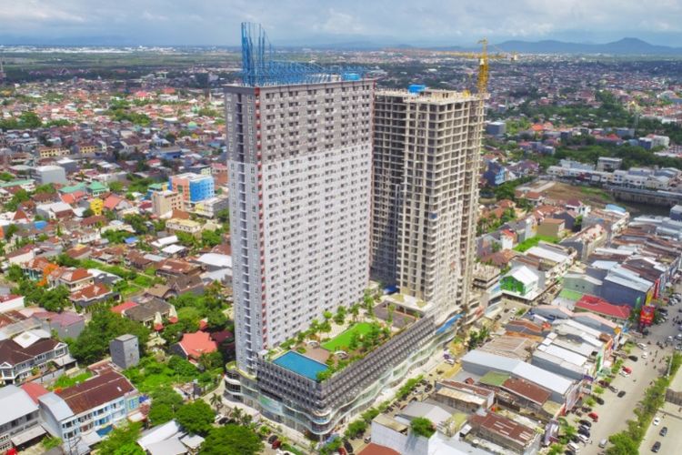 Perkembangan apartemen di Indonesia