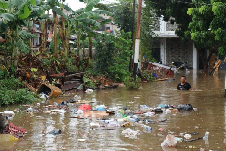 Banjir jakarta