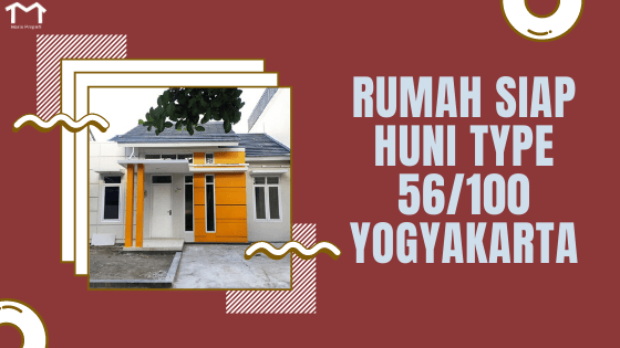 rumah siap huni type 56