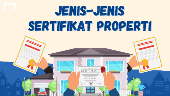 jenis sertifikat properti