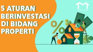 5 Aturan Berinvestasi Di Bidang Properti - Maria Properti