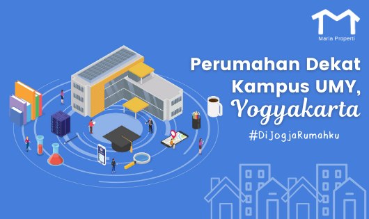 perumahan dekat kampus UMY