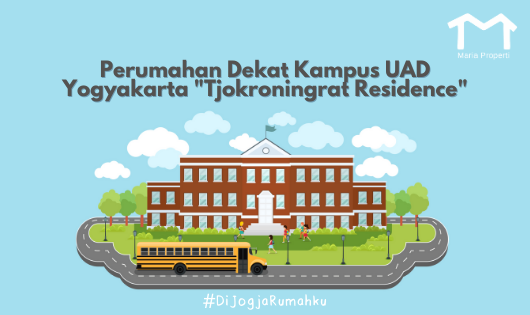 perumahan dekat kampus uad yogyakarta