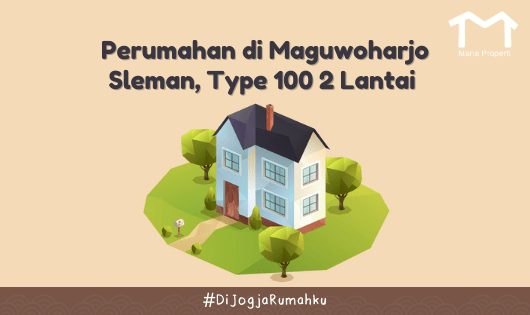 perumahan di maguwoharjo sleman