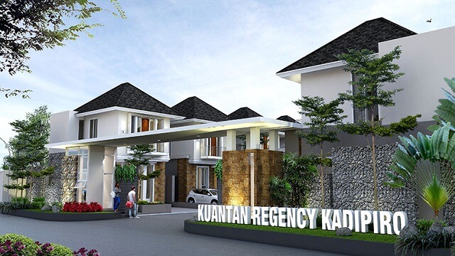 perumahan kuantan regency kadipiro jogja