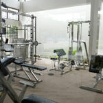 gym club house