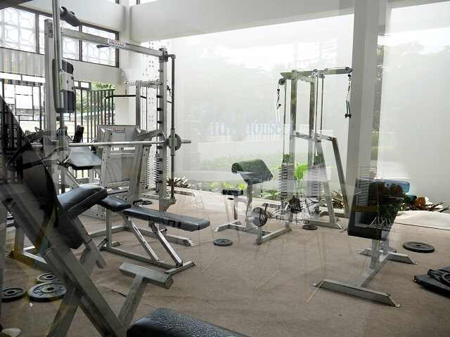 gym club house