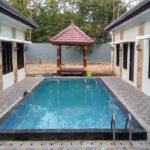 kolam renang grand ndalem home resort