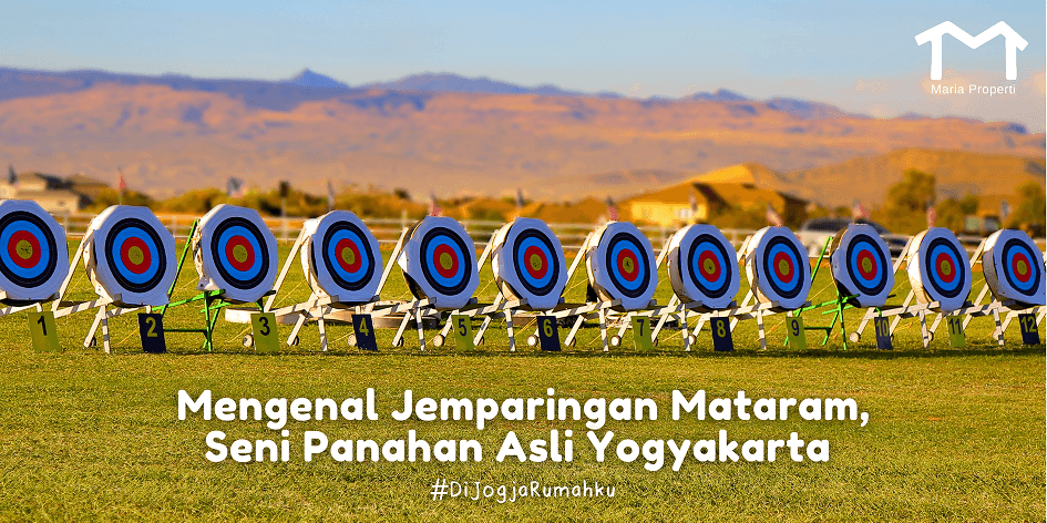 Seni Panahan Khas Kerajaan Mataram