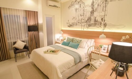 apartemen studio deluxe barsa city yogyakarta