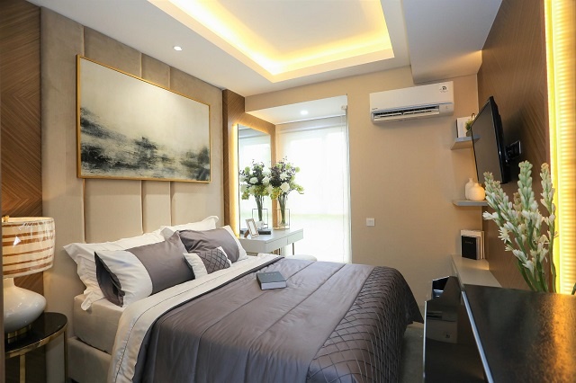 apartemen studio jogja barsa city