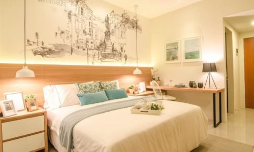 apartemen studio deluxe barsa city yogyakarta