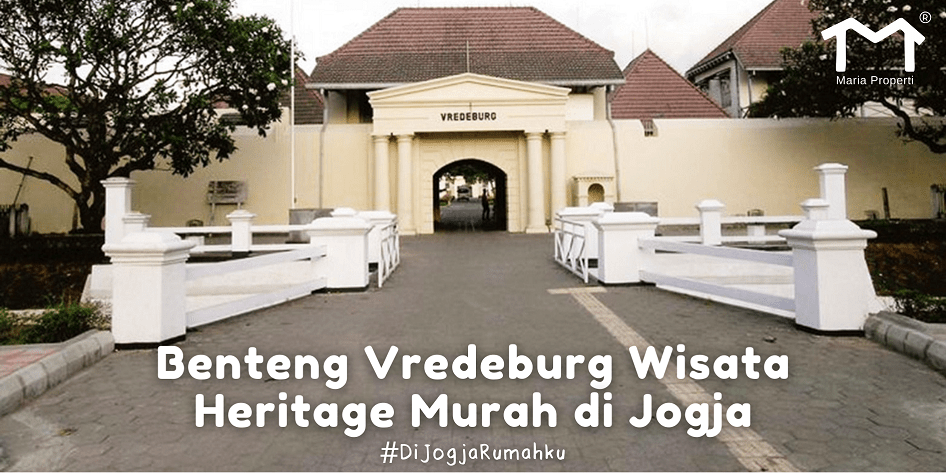 benteng vredeburg jogja