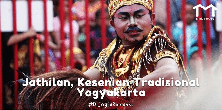 Jathilan, Kesenian Tradisional Yogyakarta