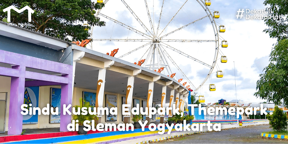 Sindu Kusuma Edupark, Themepark di Sleman Yogyakarta