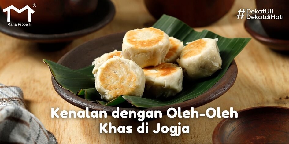 Kenalan Dengan Oleh-Oleh Khas di Jogja