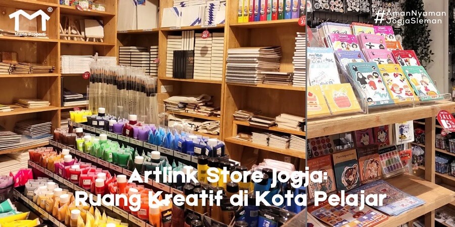 Artlink Store Jogja