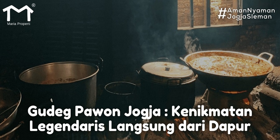 Gudeg Pawon Jogja