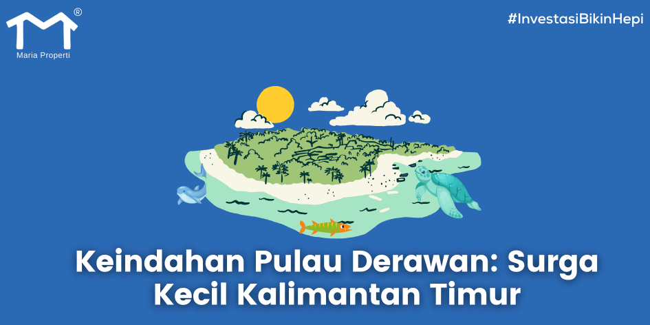 Keindahan Pulau Derawan: Surga Kecil Kalimantan Timur
