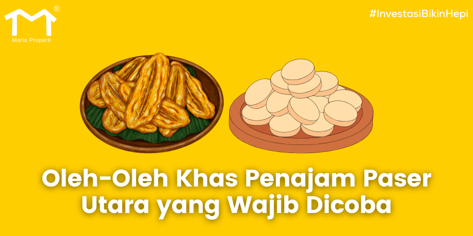 Oleh-Oleh Khas Penajam Paser Utara yang Wajib Dicoba