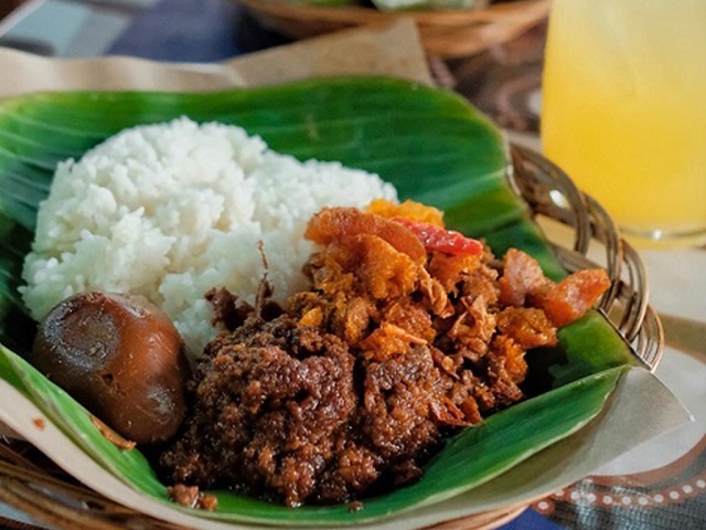 Gudeg Pawon Jogja