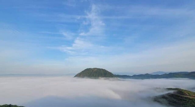 Gunung Embun Paser, Destinasi wisata di sekitar IKN