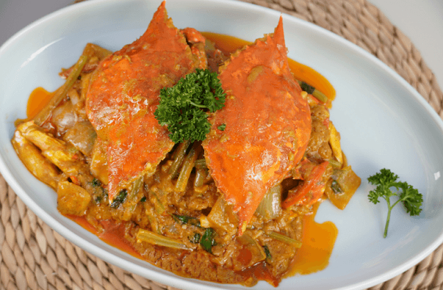 Kepiting Soka