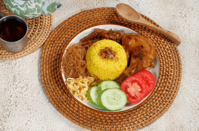 Nasi Kuning