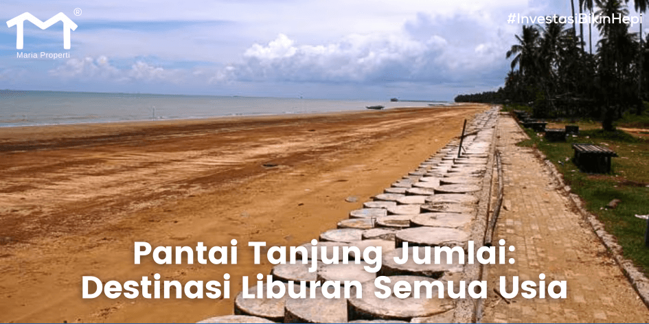 Pantai Tanjung Jumlai Penajam Kalimantan Timur