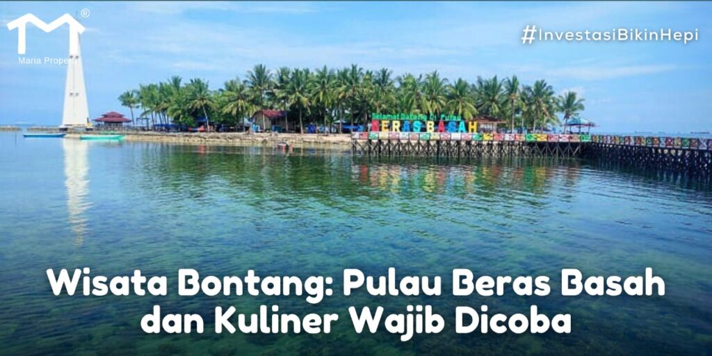 Wisata Bontang: Pulau Beras Basah dan Kuliner Wajib Dicoba