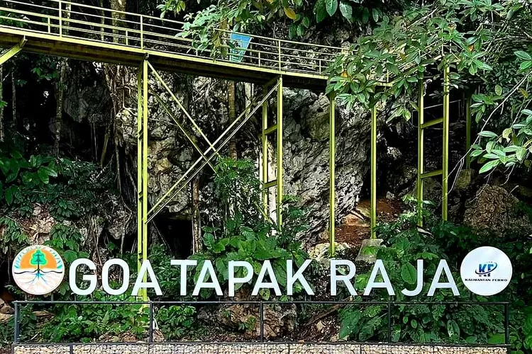 Goa Tapak Raja