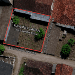 Tanah Kavling Caran