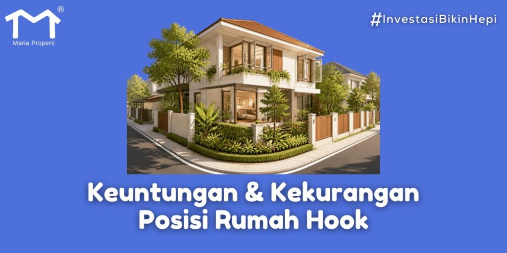 Keuntungan & Kekurangan Posisi Rumah Hook